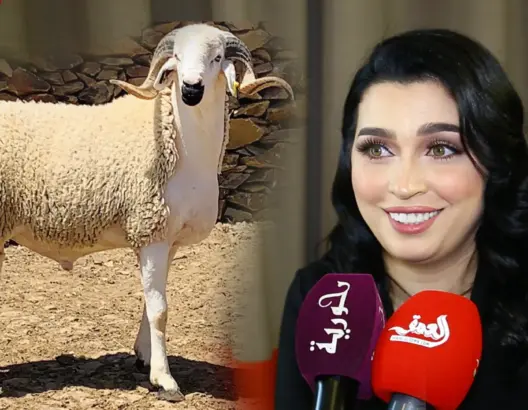 الفاسي تتحدث عن أجواء عيد الأضحى: “كنسلخ ونغسل الكرشة وكنظفر المصارن” (فيديو)