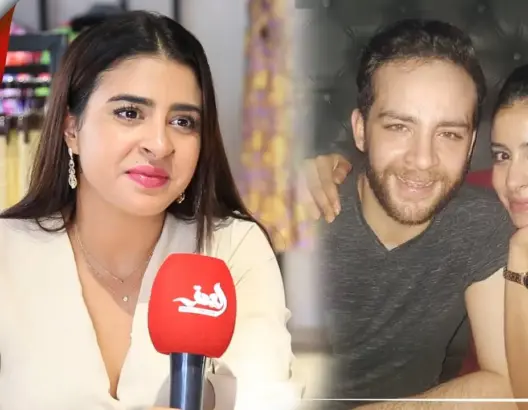 ساندية تتحدث عن انفصالها عن أقباب وإزالة شامة وجهها والتضييق على المحجبات (فيديو)