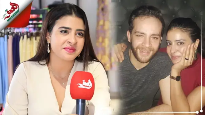 ساندية تتحدث عن انفصالها عن أقباب وإزالة شامة وجهها والتضييق على المحجبات (فيديو)