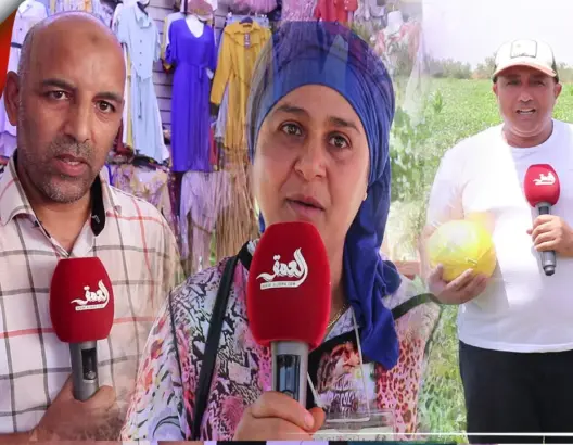 حرفيون يحثون زملائهم على المشاركة بكثافة يوم الإقتراع لاختيار ممثليهم بالغرف المهنية (فيديو)