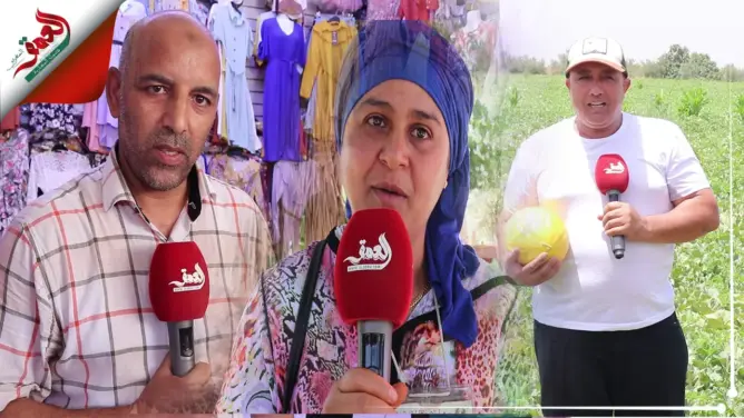 حرفيون يحثون زملائهم على المشاركة بكثافة يوم الإقتراع لاختيار ممثليهم بالغرف المهنية (فيديو)