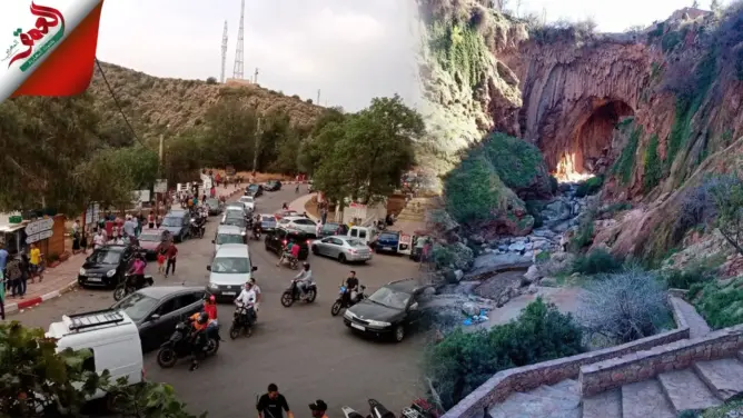 خطر الانهيار يهدد أكبر قنطرة طبيعية بالمغرب.. فهل يستيقظ الضمير قبل فوات الآوان؟ (فيديو)