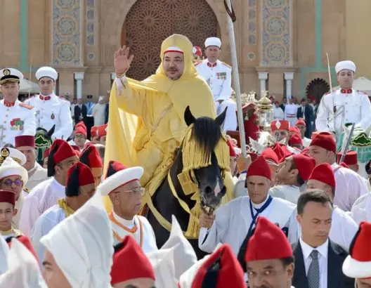 الملك يحيي عيد العرش وحفل الولاء بتطوان والمضيق ويوجه خطابا للأمة