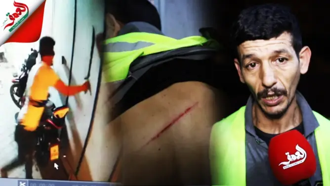 عصابة مدججة بالأسلحة البيضاء تهجم على حي بطنجة وتخلف إصابات ومطالب بتدخل الأمن (فيديو)