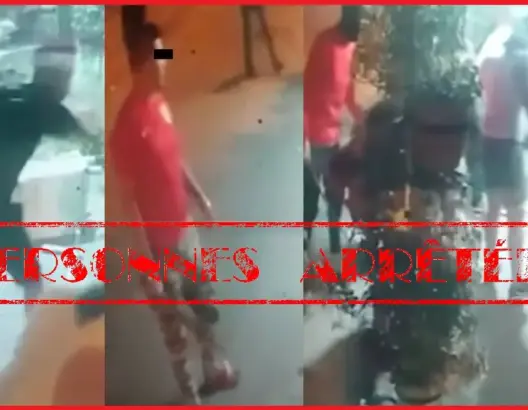 هجوم عصابة على حي بطنجة.. الأمن يحدد هوية المتورطين ويعتقل اثنين منهم (فيديو)