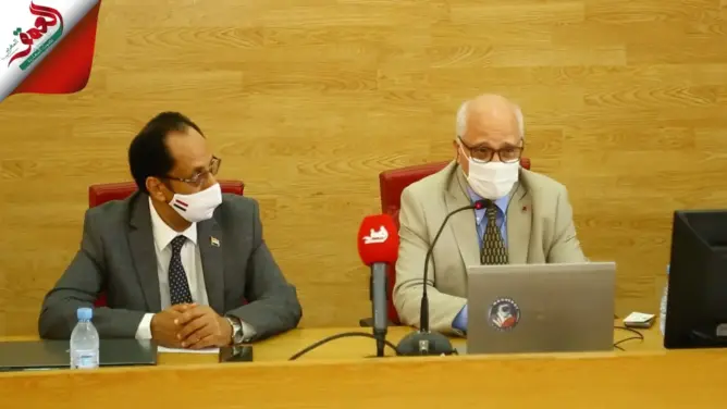 المداخلة الكاملة للعالم المغربي اليزمي مخترع بطارية الليثيوم أثناء حفل تكريمه (فيديو)