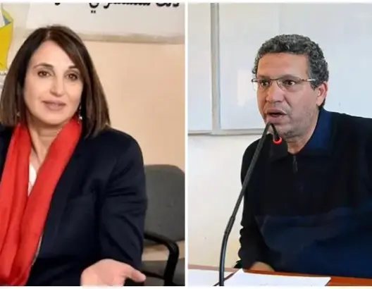اللحية يطالب منيب بتقديم استقالتها ودخول الانتخابات برمز “الرسالة”