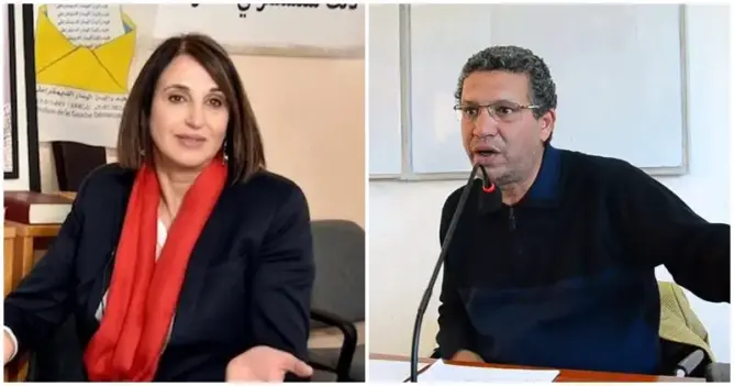 اللحية يطالب منيب بتقديم استقالتها ودخول الانتخابات برمز “الرسالة”
