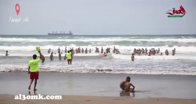 بينهم فتاة شابة.. شاطئ النحلة بالبيضاء يودي بحياة 4 أشخاص في ظرف وجيز
