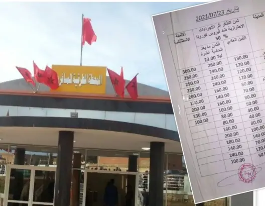 قرار الحكومة يدفع محطات طرقية بالمغرب للرفع من أثمنة الرحلات بنسب خيالية