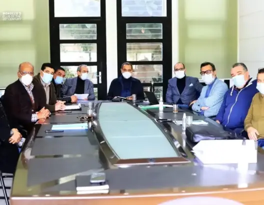 الرجاء الرياضي يستجيب لطلب الجماهير ويحدد موعد انتخاب رئيس جديد للنادي