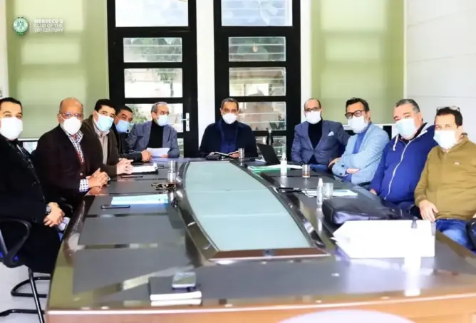 الرجاء الرياضي يستجيب لطلب الجماهير ويحدد موعد انتخاب رئيس جديد للنادي