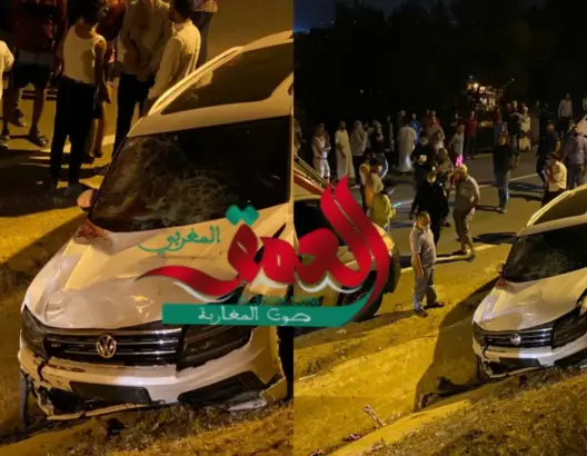 ارتفاع حصيلة حادث الدهس بطنجة إلى 5 قتلى بعد وفاة طفل يبلغ 13 عاما