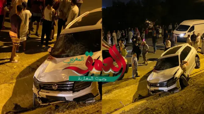 ارتفاع حصيلة حادث الدهس بطنجة إلى 5 قتلى بعد وفاة طفل يبلغ 13 عاما