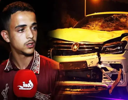 شهود عيان يروون تفاصيل دهس عائلة بأكملها بطنجة من طرف سائق مخمور مخلفا 3 قتلى وجرحى بينهم طفل