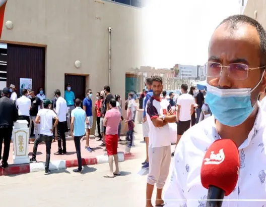 لتسريع وتيرة التلقيح.. افتتاح مراكز جديدة للتطعيم ضد كورونا بشواطئ البيضاء (فيديو)