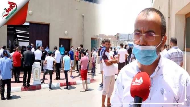 لتسريع وتيرة التلقيح.. افتتاح مراكز جديدة للتطعيم ضد كورونا بشواطئ البيضاء (فيديو)