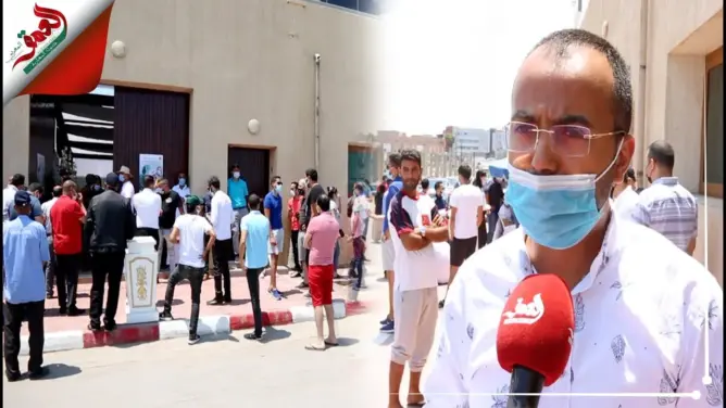 لتسريع وتيرة التلقيح.. افتتاح مراكز جديدة للتطعيم ضد كورونا بشواطئ البيضاء