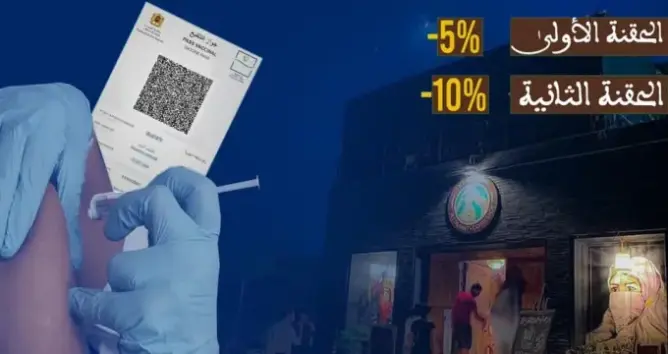 من أجل التشجيع على التلقيح.. مقهى بالمغرب تخفض أثمنة الطلبيات للمُلقحين