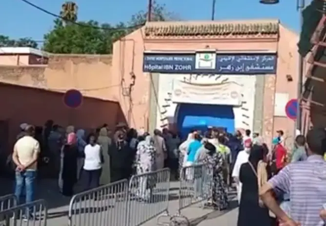 فوضى لقاح كورونا