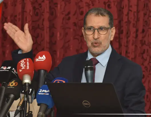 العثماني: حصيلة الحكومة مشرفة ونقولها بـ“وجه أحمر”.. والحزب قاوم القاسم الانتخابي إلى آخر رمق