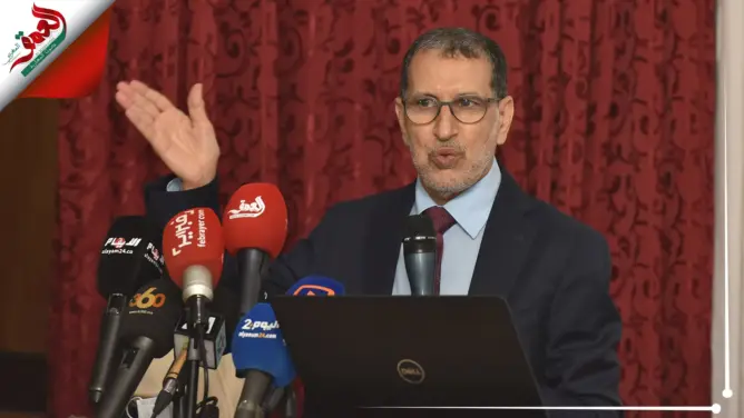 العثماني: حصيلة الحكومة مشرفة ونقولها بـ“وجه أحمر”.. والحزب قاوم القاسم الانتخابي إلى آخر رمق