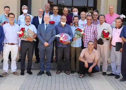 جامعة مولاي إسماعيل تنظم حفل تكريم أساتذتها المتقاعدين (صور)