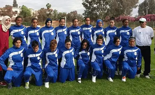 ابتزاز لاعبة يدفع جامعة الكرة لتوقيف الكاتب العام لفريق كروي مدى الحياة