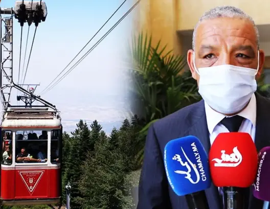 على طول كيلومترين .. طنجة على موعد إحداث أول “تيليفيريك” بالمغرب
