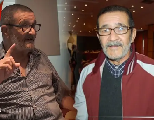 مصطفى الزعري يتحدث عن سبب غيابه الطويل عن التلفزيون والثروة التي جناها من المجال الفني