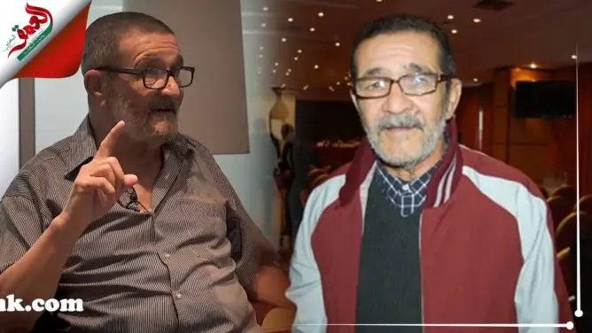 مصطفى الزعري يتحدث عن سبب غيابه الطويل عن التلفزيون والثروة التي جناها من المجال الفني