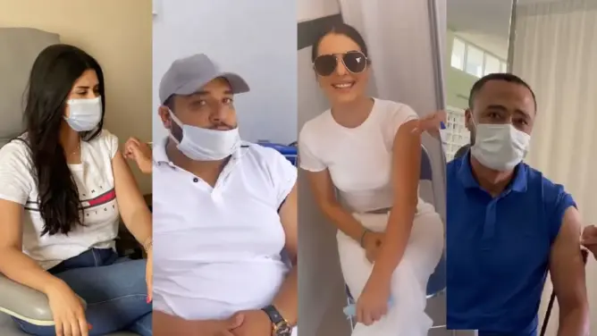 فنانين مغاربة