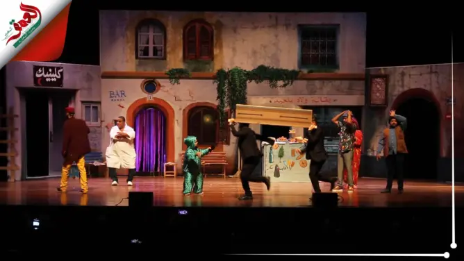بأسلوب فكاهي ساخر.. كوميديون مغاربة يؤرخون أحداث كورونا في عرض “لكونفينمو”(فيديو)