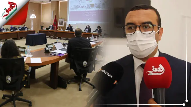 أمكراز: الجائحة كشفت أهمية “أنابيك” في معالجة إشكالات سوق الشغل (فيديو)