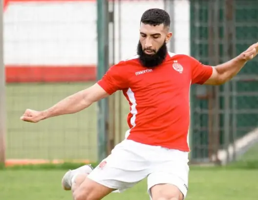 المودن يوقع لنهضة بركان لثلاث مواسم قادما من الوداد