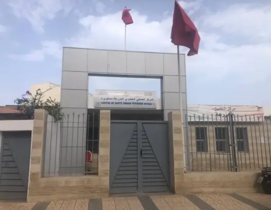 مركز للتلقيح بسلا يغلق أبوابه في وجه المواطنين دون سابق إنذار