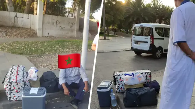 النقل السياحي الرباط