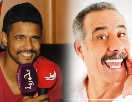 زبايل يتحدث عن جديده الفني و”لابريسيون” ويصرح: هناك كوميديين مثقفين و”السيكتور” أكثر فكاهي يضحكني(فيديو)