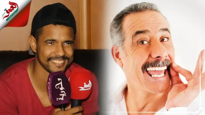 زبايل يتحدث عن جديده الفني و”لابريسيون” ويصرح: هناك كوميديين مثقفين و”السيكتور” أكثر فكاهي يضحكني(فيديو)