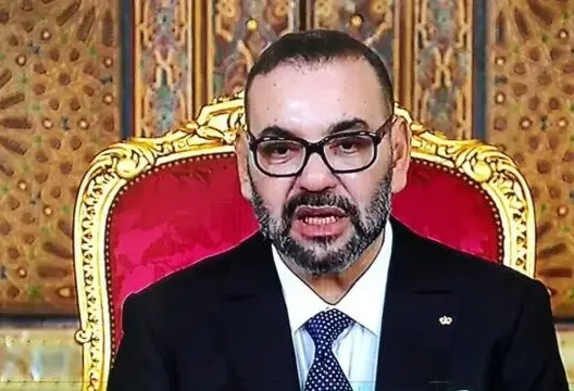 الملك محمد السادس يتبادل التهاني مع قادة عدد من الدول بمناسبة السنة الميلادية الجديدة