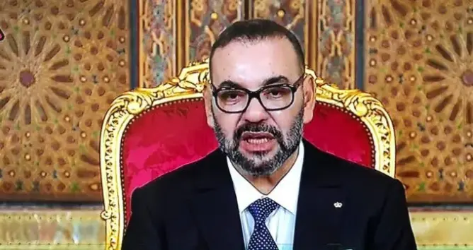الملك محمد السادس يتبادل التهاني مع قادة عدد من الدول بمناسبة السنة الميلادية الجديدة