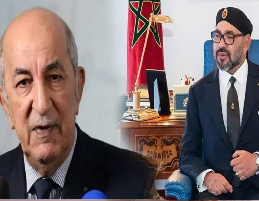 الملك محمد السادس للجزائريين: نحن إخوة فرق بيننا جسم دخیل لا مكان له بيننا