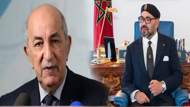 الملك محمد السادس للجزائريين: نحن إخوة فرق بيننا جسم دخیل لا مكان له بيننا