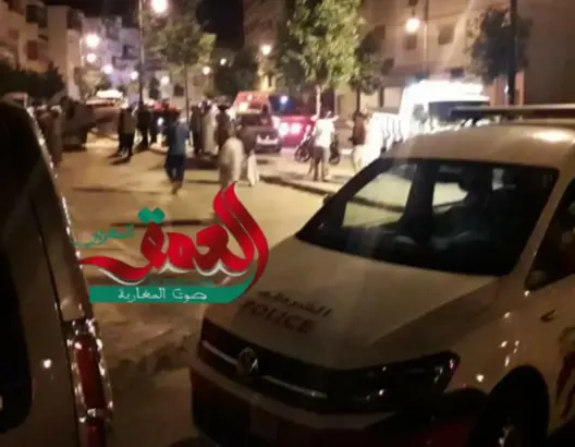 موكب زفاف يتحول الى مأتم .. قتيل وجرحى في انقلاب سيارة بطنجة
