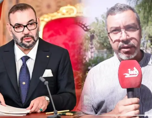 الشيات يعلق على دعوة الملك للجزائر
