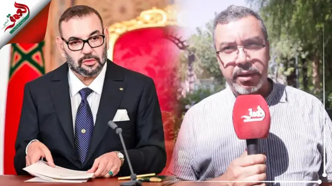 الشيات يعلق على دعوة الملك للجزائر