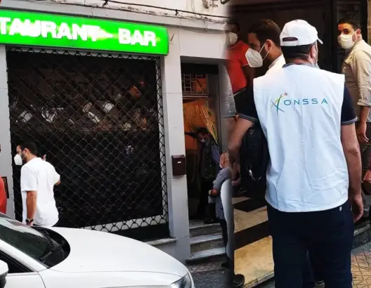 لحوم فاسدة وخمر غير مرخص.. حصيلة لجنة مختلطة لمراقبة المطاعم والفنادق التي تقدم الكحول بطنجة