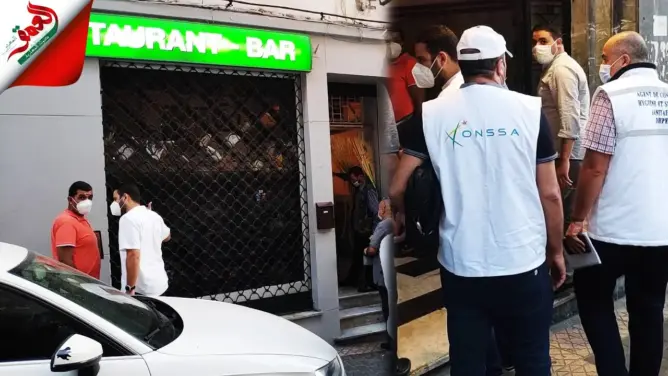 لحوم فاسدة وخمر غير مرخص.. حصيلة لجنة مختلطة لمراقبة المطاعم والفنادق التي تقدم الكحول بطنجة