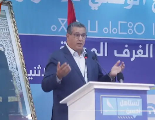 أخنوش: خطاب الملك محمد السادس للجزائر كان مبهرا ونتمنى أن تفتح الحدود لإنهاء الأزمة بين البلدين