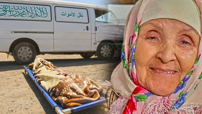 كورونا تغيّب عددا من أقارب وزملاء “أم المغاربة” عن جنازتها(فيديو)